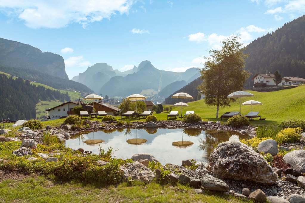 Og Granvara Relais And Spa Selva di Val Gardena Zewnętrze zdjęcie